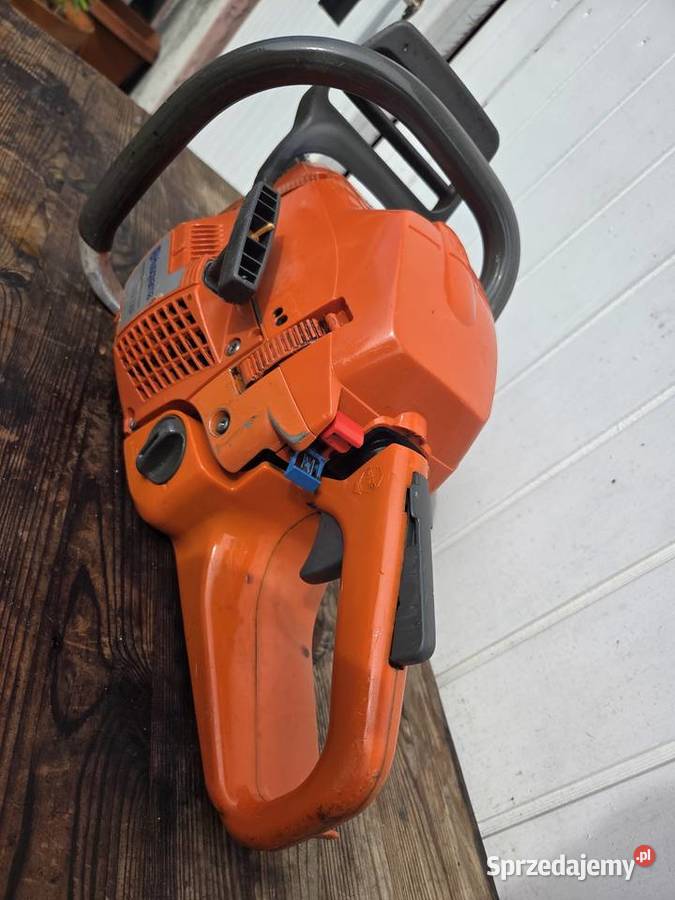 Piła HUSQVARNA 357XP 44 stan Wysyłka Łowicz
