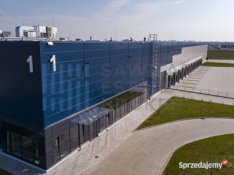 Hala 2000m2120m2 biuorsocjalbez prowizji Wynajem