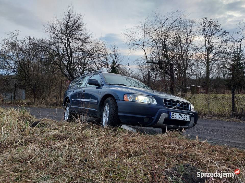 Sprzedam volvo xc70 25 t PbLPG 2500cm3 Sosnowiec