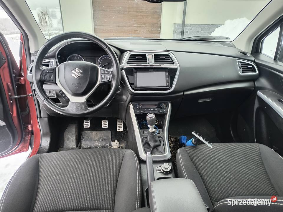 4x4benzyna 14Tfaktura VAT 23 małopolskie Kasina Wielka