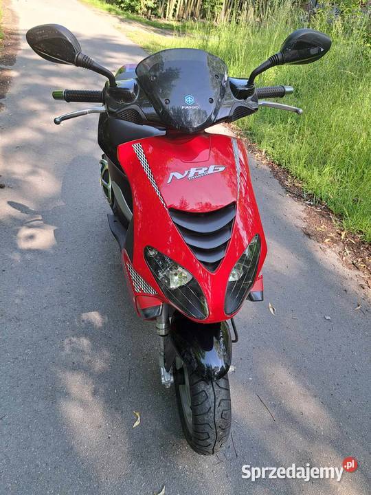 Piaggio NRG HiPER2 1km Mielec