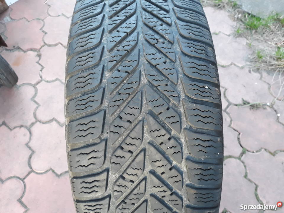 Opona 205x 55 R16 MS całoroczna Wrocław sprzedam