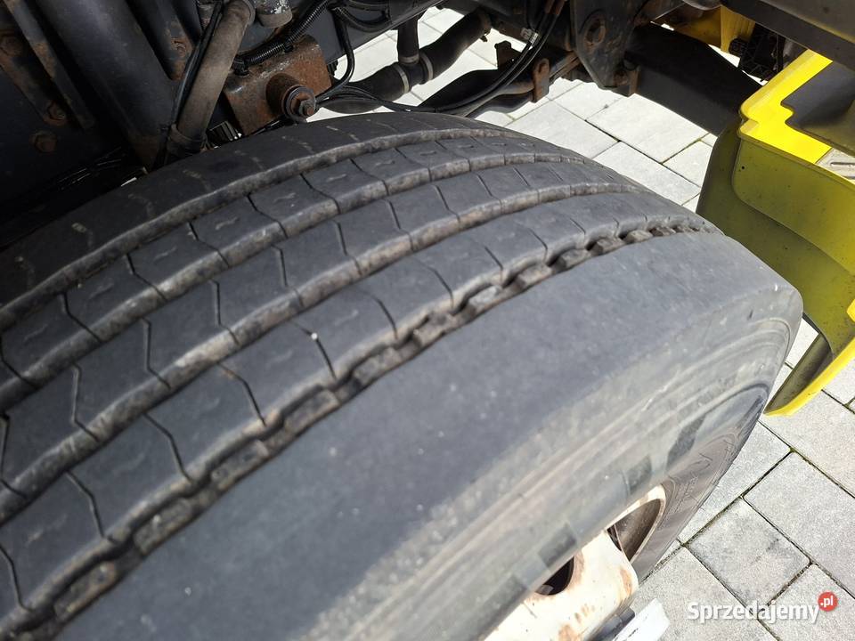 Daf lf280 dmc19t winda chlodnia euro6 20 pal Rok produkcji 2014 Kielce