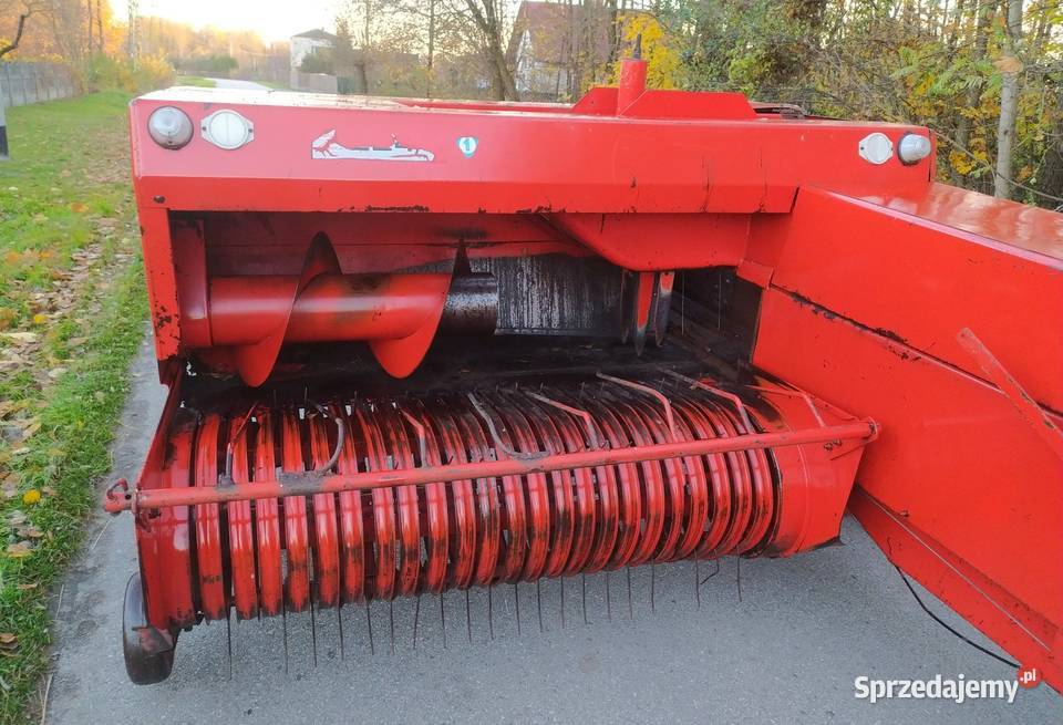 Prasa kostkującą kostka SIPMA nowy typ z sprzedam