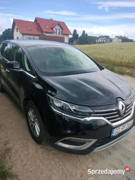 Renault Espace V 16 dci 7 oskomfortowy i CD