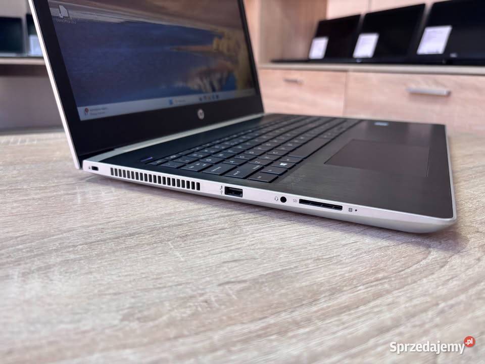 Laptop HP ProBook 450 G5 i58250U 16GB ram dysk Rzeszów sprzedam