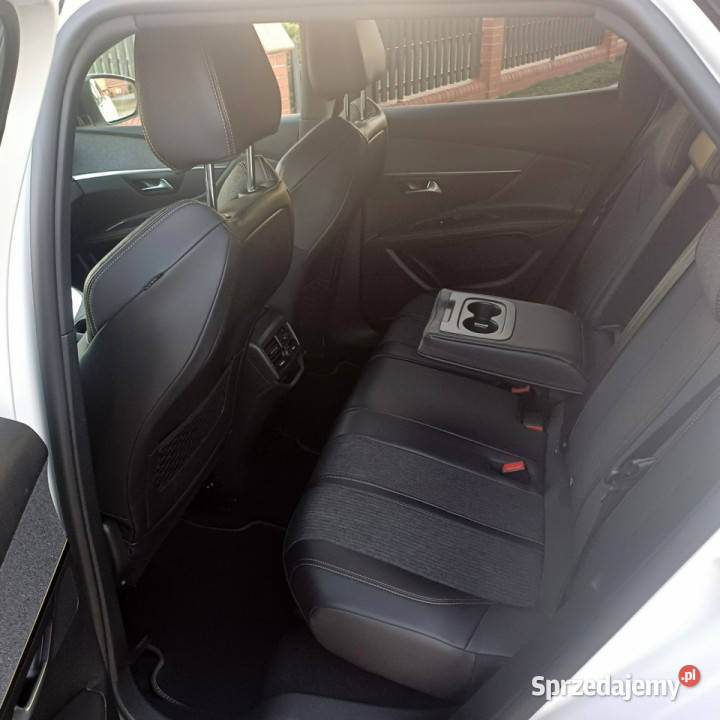Peugeot 3008 15 BlueHDI GTLine Navi Kamera Suchorzew