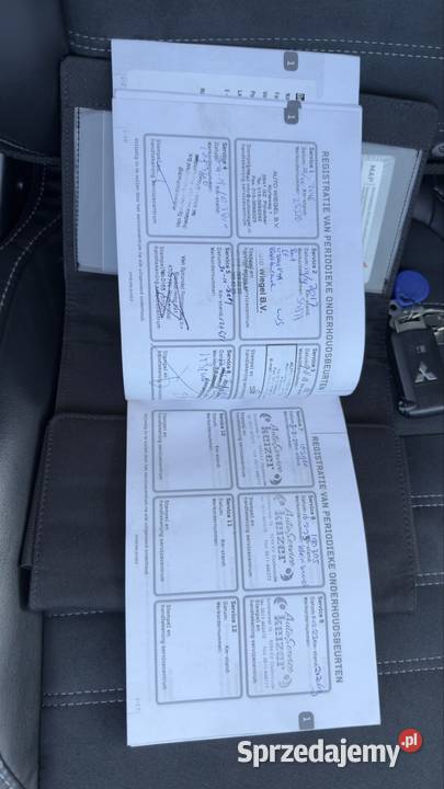 Mitsubishi Outlander 3 PHeV Tychy sprzedam