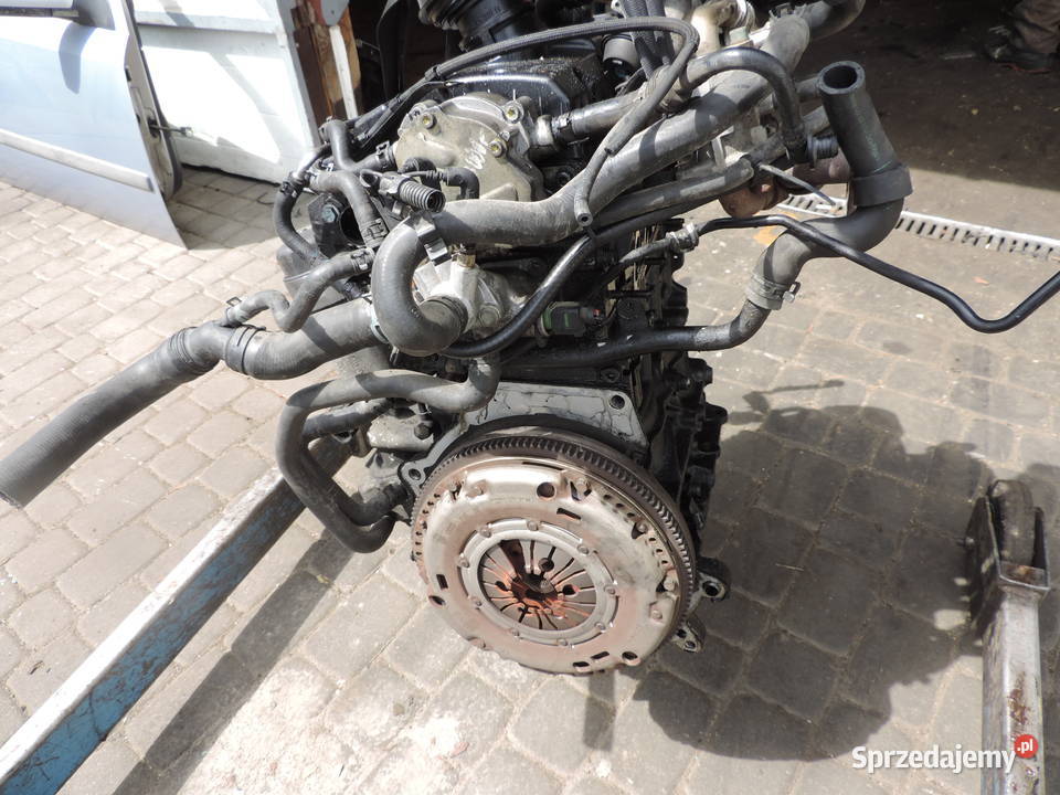 SILNIK AXR VW GOLF IV BORA 19 TDI 101 Nowy Sącz