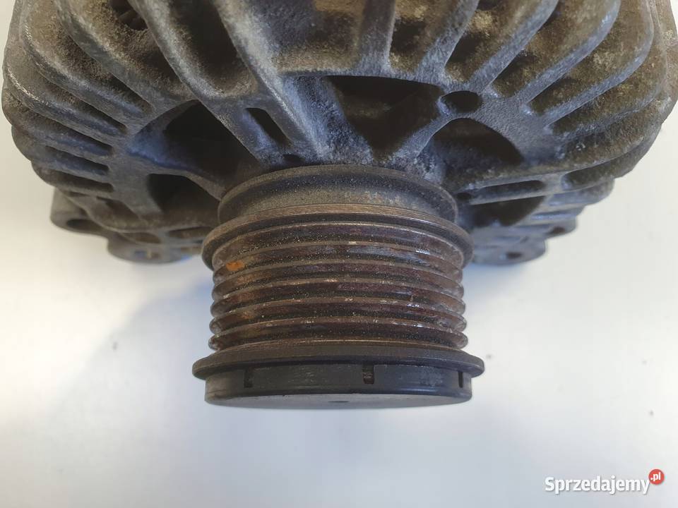 VW Golf V 19 TDI ALTERNATOR valeo 06F903023C Janów