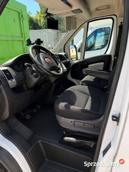 Fiat Ducato Brygadówka 177KM Suchy Las sprzedam