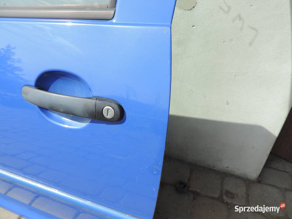 VOLKSWAGEN GOLF 4 3D DRZWI LEWY PRZÓD LW5Z Drzwi Nowy Sącz