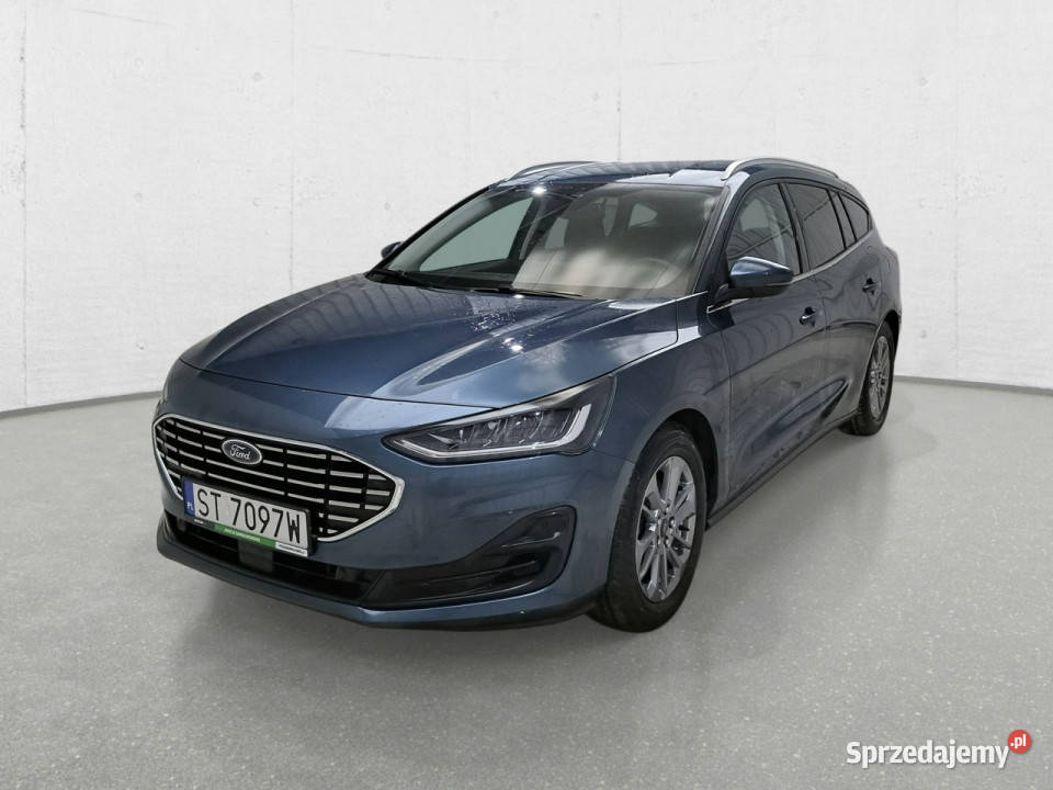 Ford Focus Mk4 2018 1499cm3 Komorniki