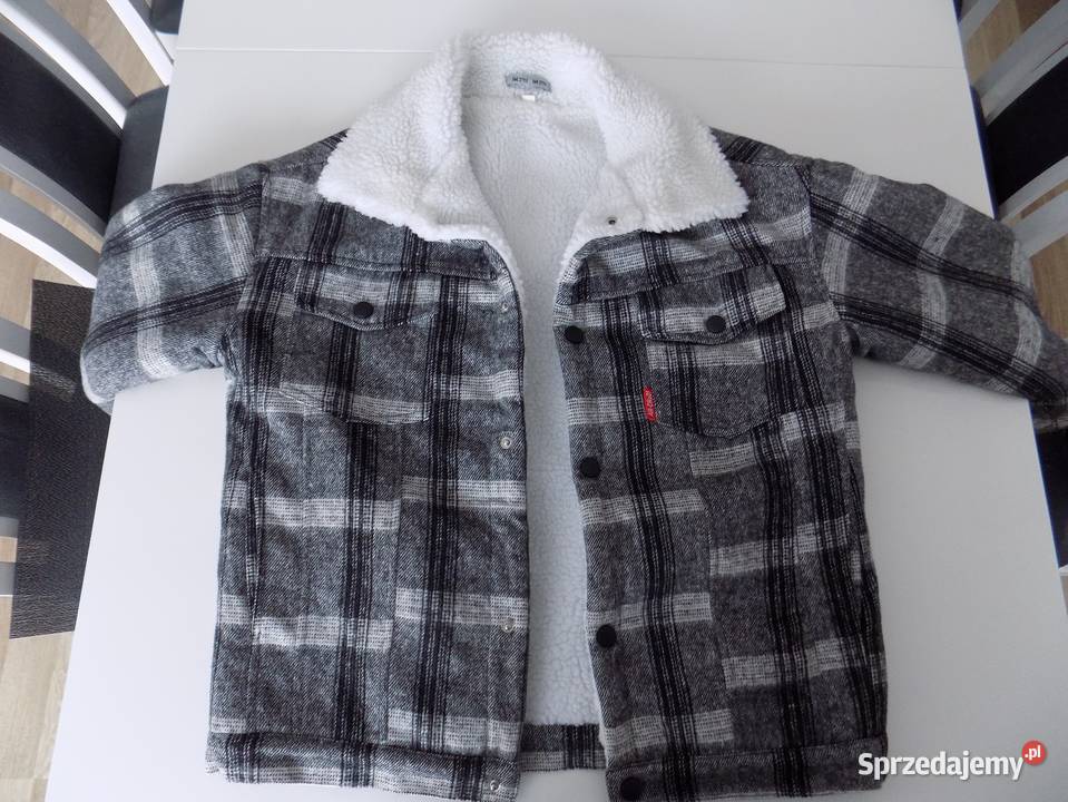 OCIEPLANA KURTKA Żabno