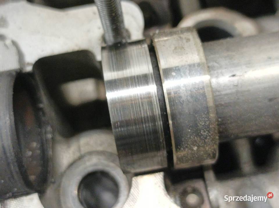 GŁOWICA KOMPLETNA 03L103373E 20 TDI Audi A6 III świętokrzyskie