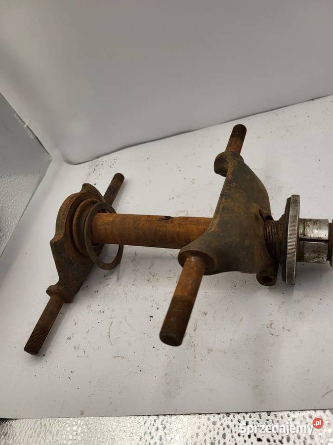 SZTYCA ZAWIESZENIE DKW RT śląskie Rybnik