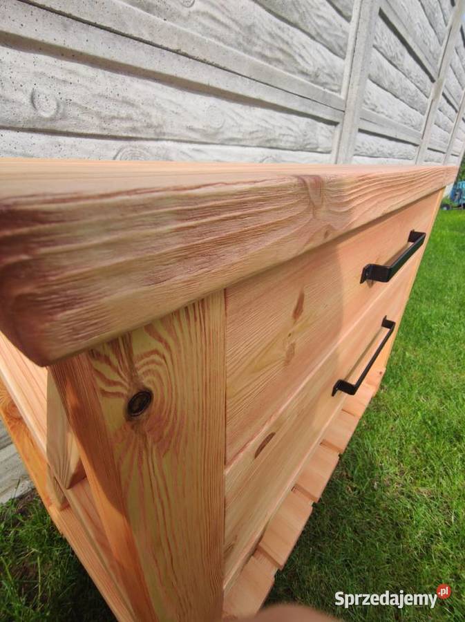 Komoda szafka pod umywalkę nablatową 76cm Zduńska Wola