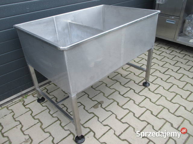 ZLEW BASEN GASTRONOMICZNY 2 KOMOROWY 1087380 Ostrów Wielkopolski