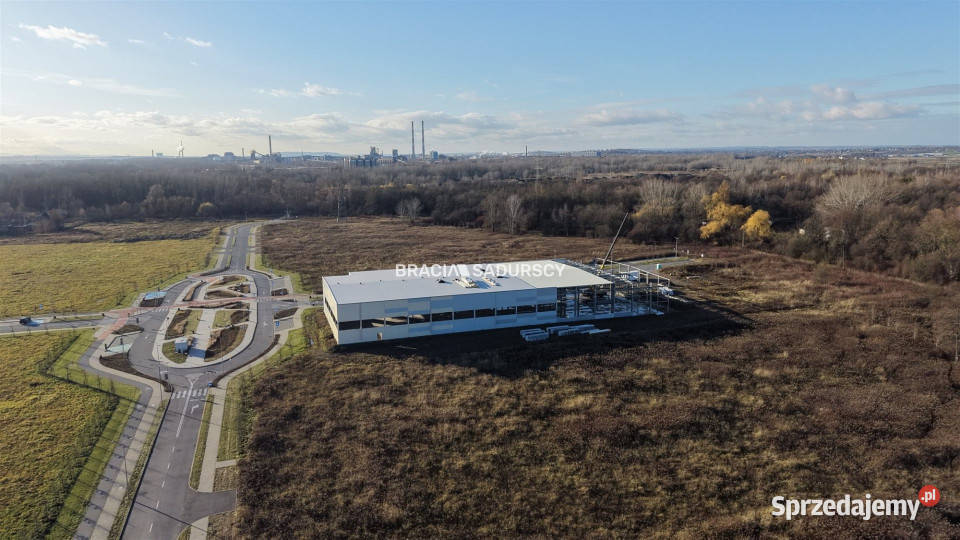 Lokal 4100m2 Kraków Igołomska