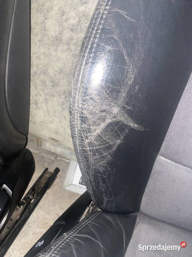 Fotele sporty BMW e46 Augustów