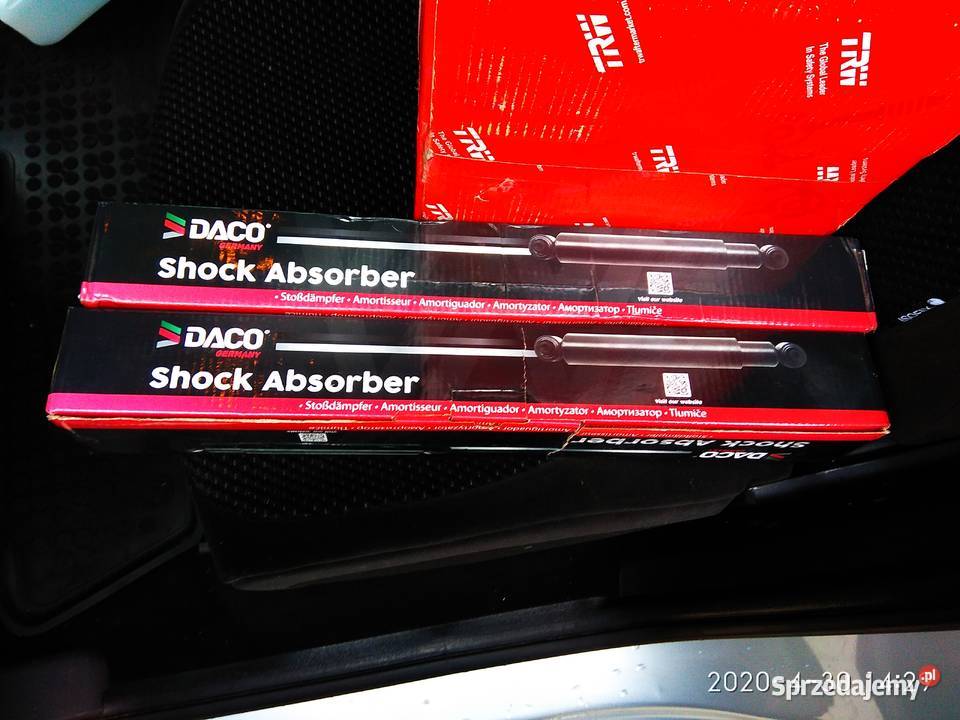 tarcze hamulcowe trw tył citroen xara picasso Rok produkcji 2006