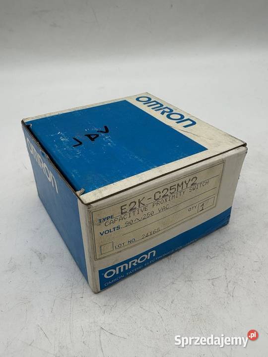 Omron E2KC25MY2 Czujnik zbliżeniowy mazowieckie