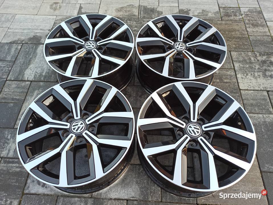 17 5x112 VW Passat B8 Rline Nivelles Nowy Sącz