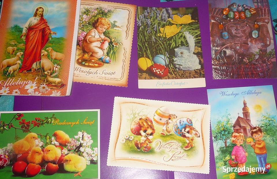 kartki pocztowe PRL 7 Wrocław