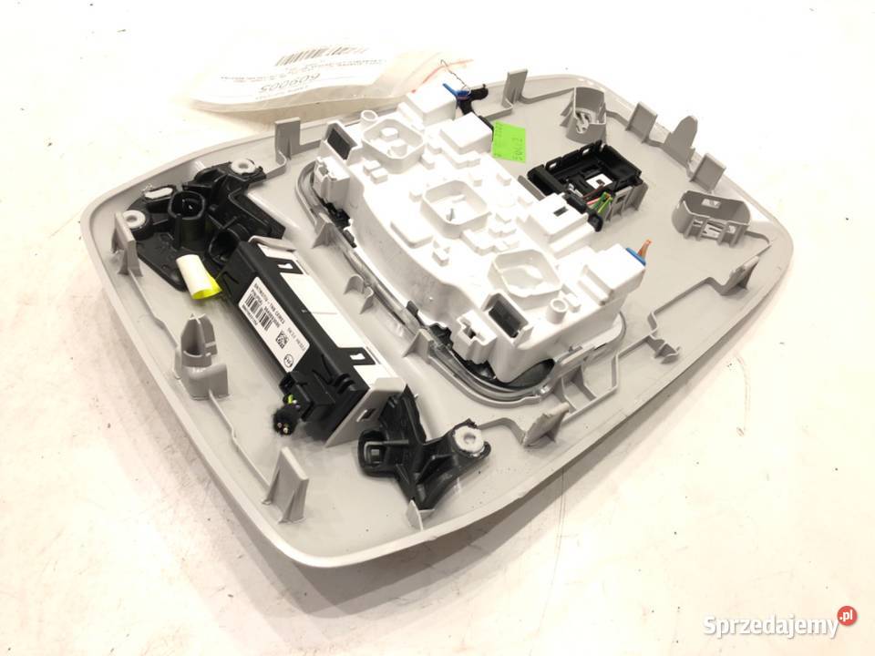 LAMPA SUFITOWA CITROEN C4 III 9848693080 osobowe