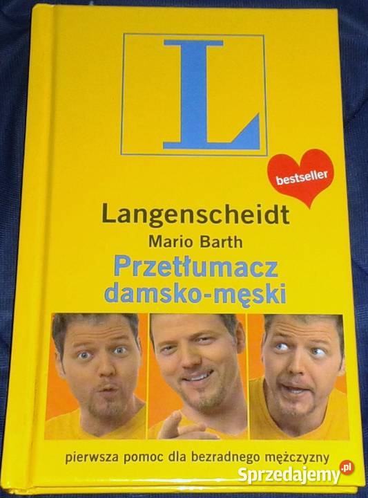 Przetłumacz damsko męski Mario Barth lubelskie Chełm