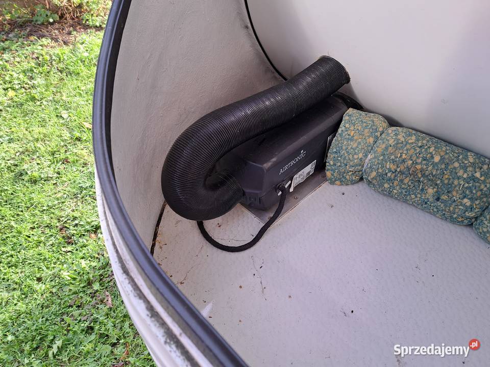 Przyczepa kempingowa offroad Basoglu Caravan Racibórz