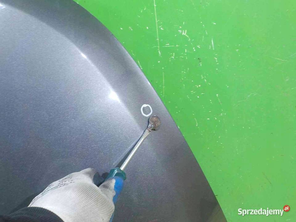 HYUNDAI i10 I 09r maska Suków