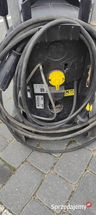 Myjka ciśnieniowa Karcher HD 514C HD 613CX Wiśniew