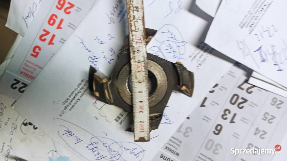 frez faba ćwierć wałek Kłodawa sprzedam