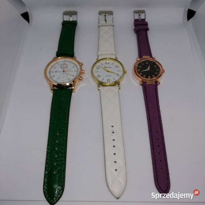 Zegarek damski Quartz Kobylany sprzedam