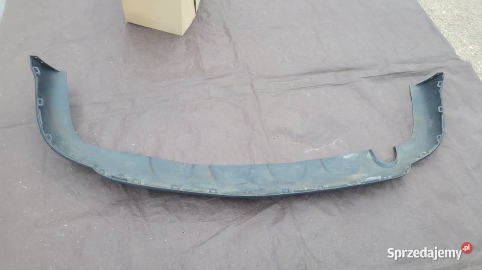 FIAT FREEMONT DODGE JOURNEY SPOILER ZDERZAKA TYŁ śląskie