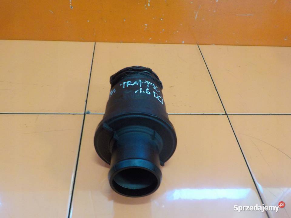 TRAFIC III VIVARO 16 DCI 16r 116 R9M408 rura Suków sprzedam