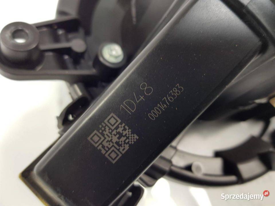 WENTYLATOR KABINOWY PEUGEOT PARTNER III Pozostałe Motoryzacja Lipno