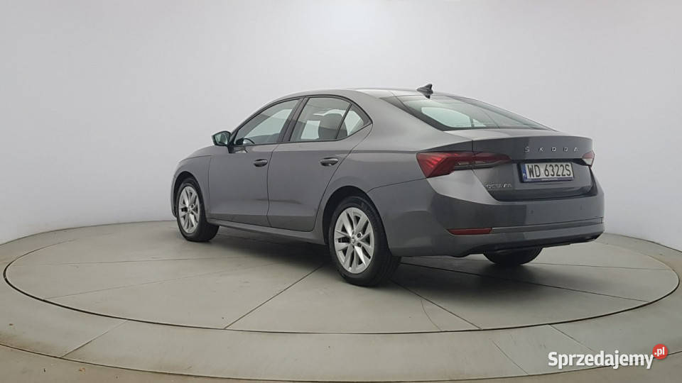 koda Octavia 20 TDI Ambition Z Polskiego Salonu Warszawa