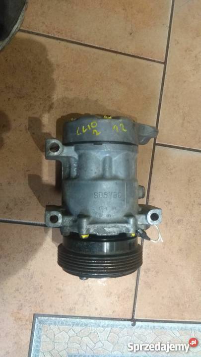 Pompka KLIMATYZACJI CLIO 770011182 Margonin sprzedam