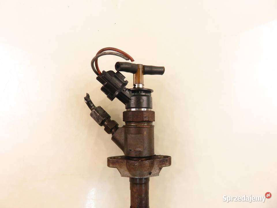 WTRYSKIWACZ PEUGEOT 407 6D 16 HDi 110 9HZ małopolskie