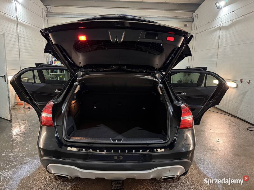Mercedesbenz GLA200 czujnik deszczu