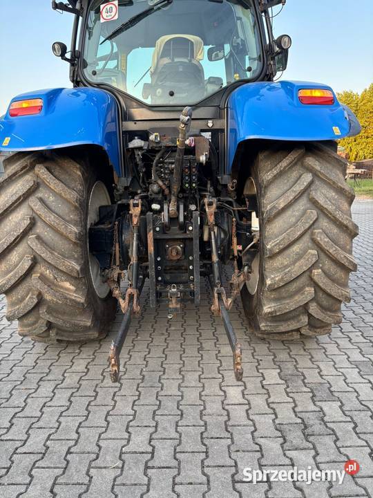 HOLLAND T7200 TUR PNEUMATYKA Gliwice