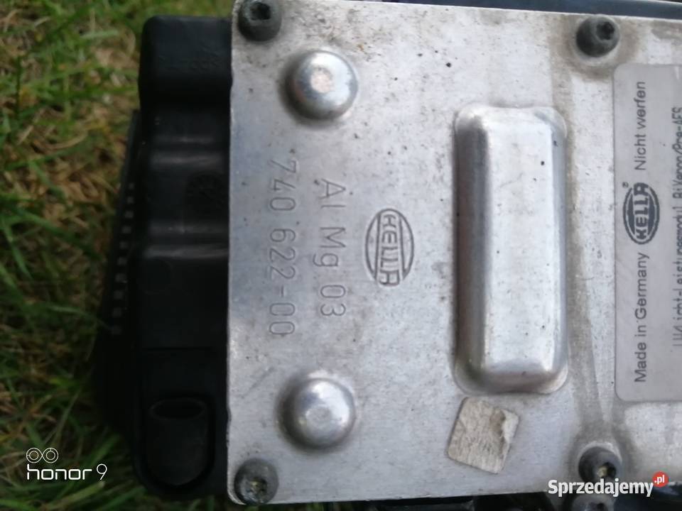 Lampa prawa Audi A8 D3 2003r prawe