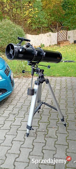 Teleskop astronomiczny spinor optics eq2 Kraków sprzedam