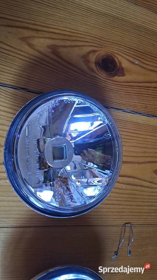 Wkłady lampy przód Shin Yo H3 45 cala 2 Konin