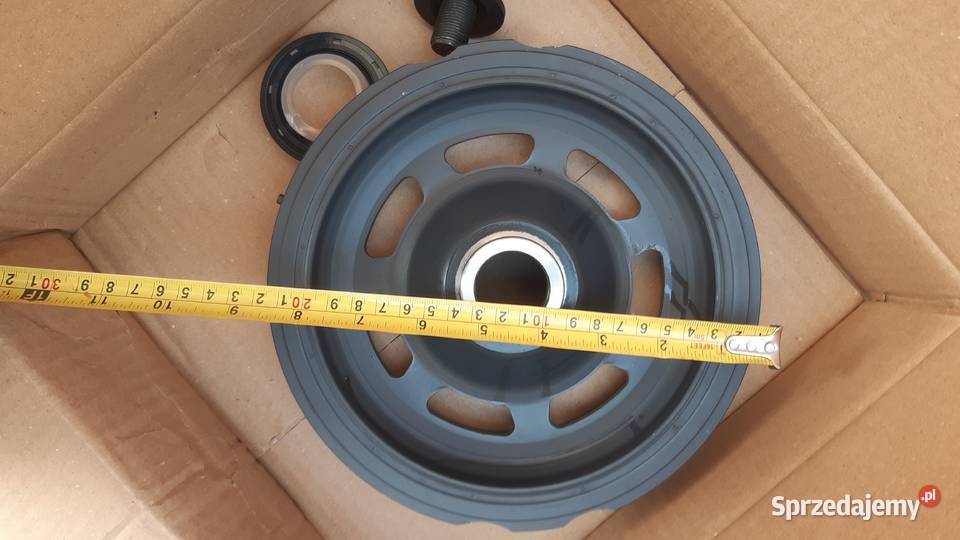Kolo Pasowe Mercedes Sprinter 29TD 312 412 212 śląskie