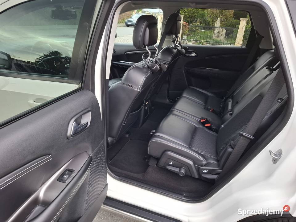 Fiat Freemont CROSS napęd 4x4 Freemont Paczków sprzedam