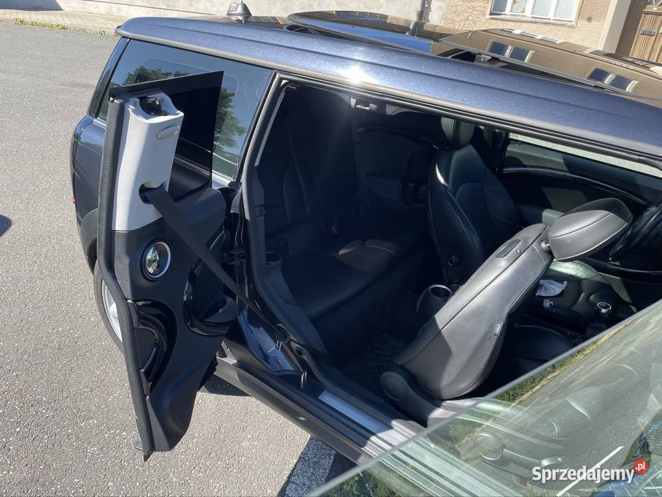 Mini cooper 2009 r diesel ekonomiczny na full system Start-Stop Zgorzelec sprzedam