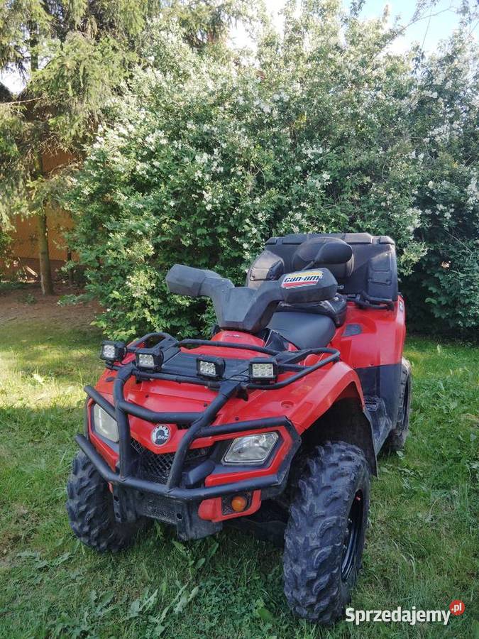 Can am 400 Przytoczno